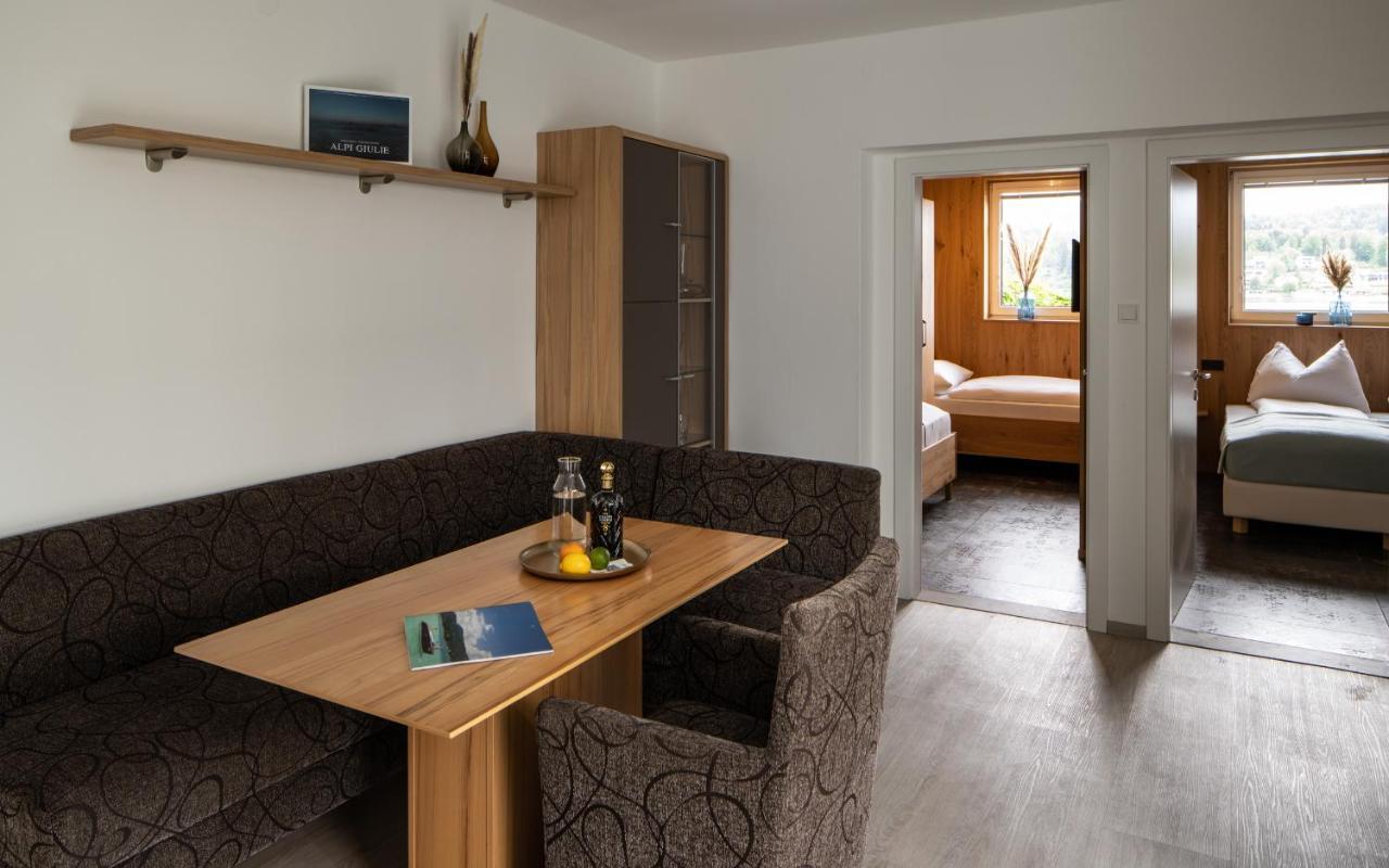 Ferienwohnung Wörthersee - by 24 Holiday Velden am Wörthersee Exterior foto
